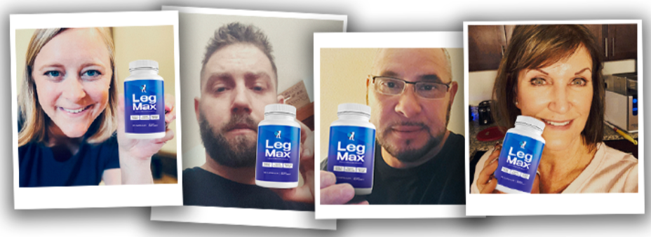 LegMax Customer Reviews