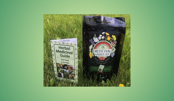 Medicinal Garden Kit