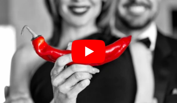 Pepper Trick for Erection