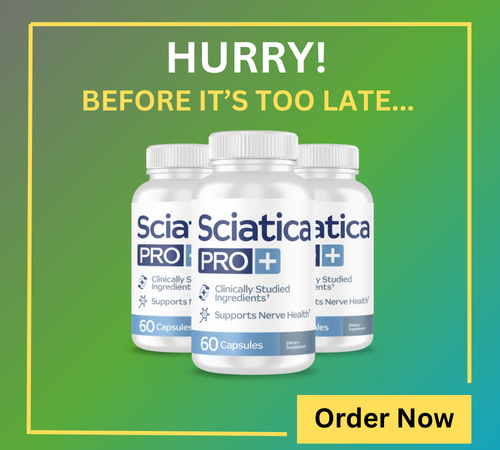 Sciatica Pro +
