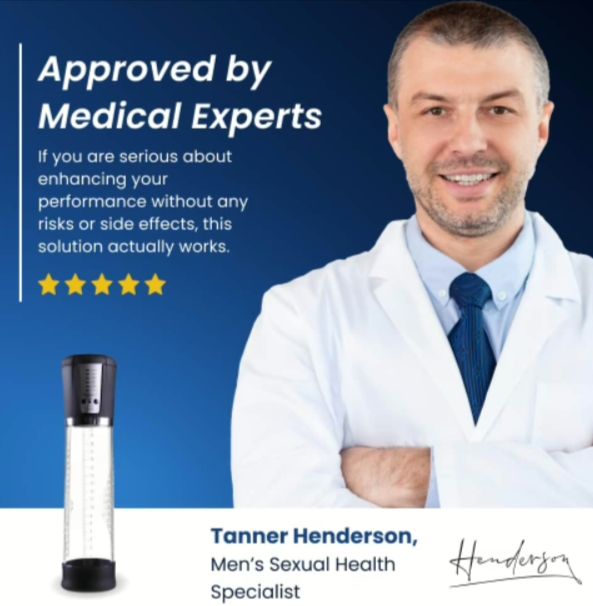 Sensselo Penis Pump Expert