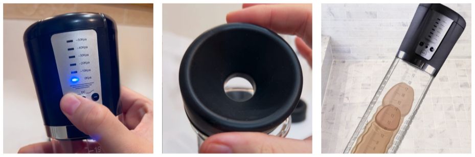 Sensselo Penis Pump How To Use