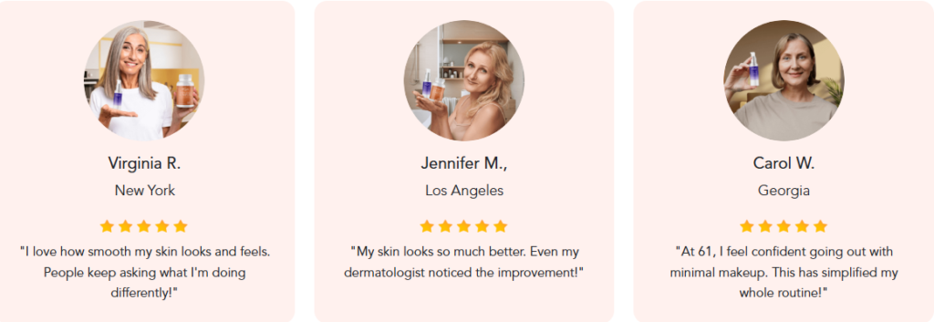 Synevra Ultra Lift customer Reviews 