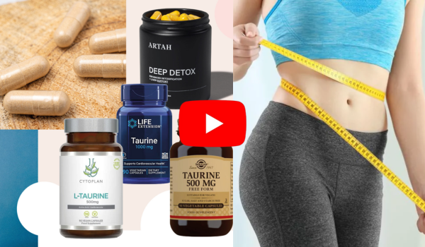 Taurine for Weight Loss
