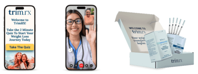 TrimRX-GLP-1 How to get started