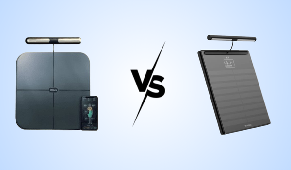 Hume Health Body Pod vs Withings Body Scan