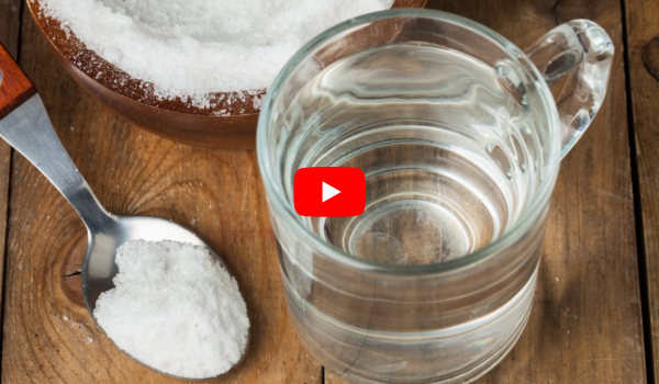 Baking Soda Trick for Weight Loss