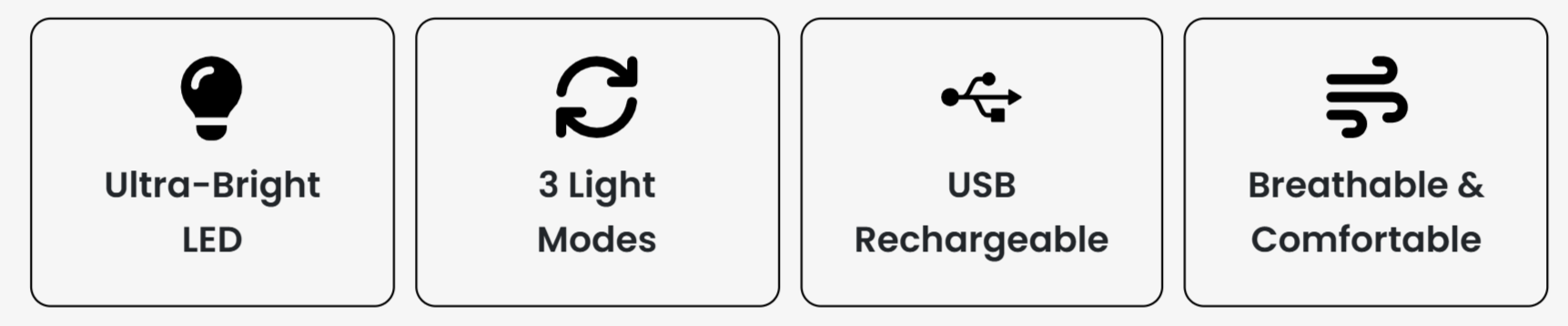 RadPaws LED Harness Benefits