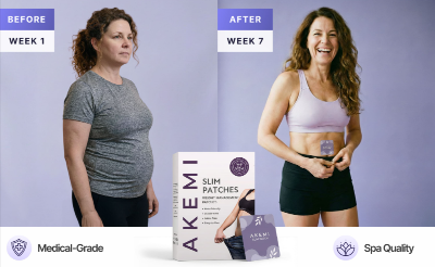 Akemi Slim Patch Benefits
