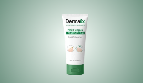 Dermafix Nail Fungus Treatment Gel