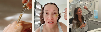 GloraMD Face Lift Serum Customer img