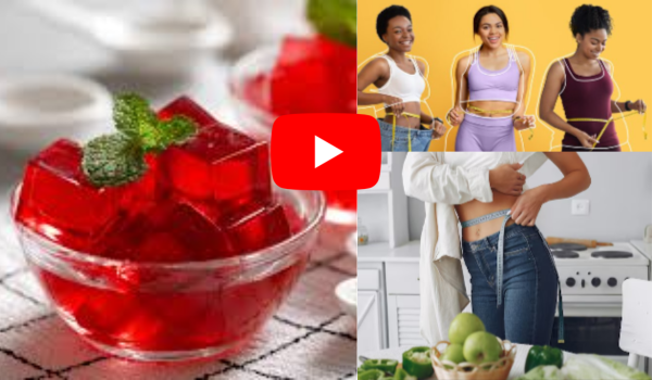 Korean Bariatric Gelatin Trick For Weight Loss