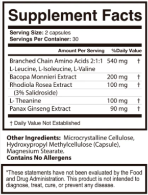 Memopezil Supplements