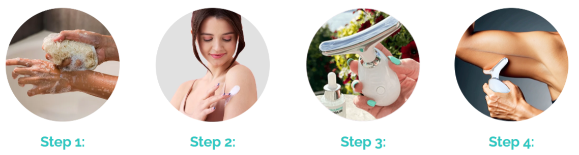 MyoGlow How to use