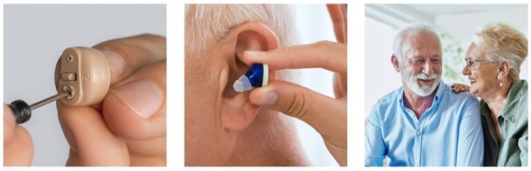 Omnihear Hearing Aids How To Use