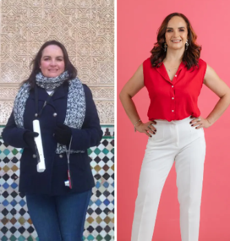 Reverse Health Nutrition App Before After