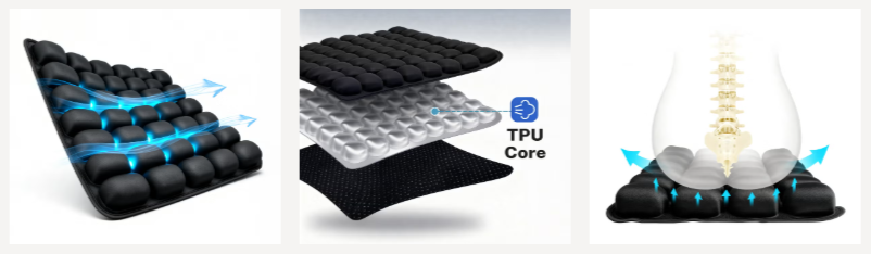 Sondur travel Cushion Benefits