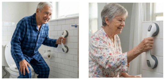 StableGrip safety bar Benefits