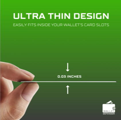Wallet Defender Feature
