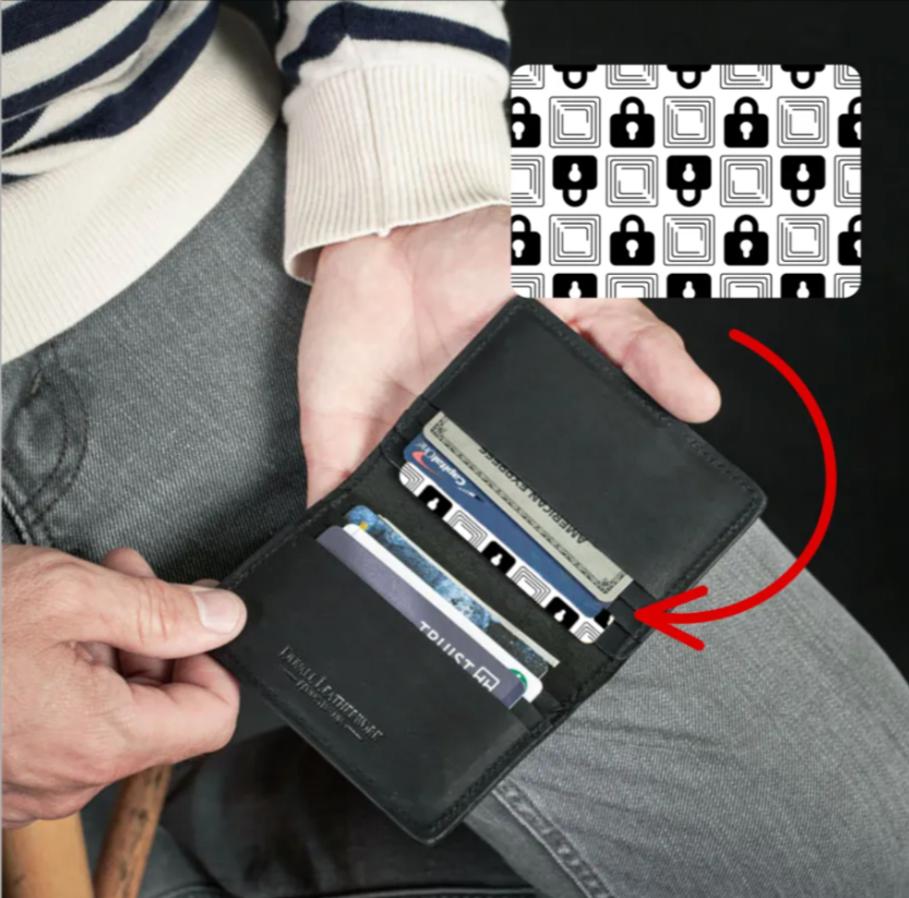 Wallet Defender Use
