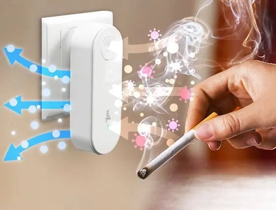 X-All Air Ionizer Benefits