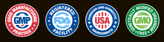 Alpha Honey Certifications