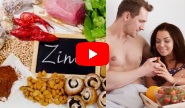 Benefits of Zinc Sexually for Men