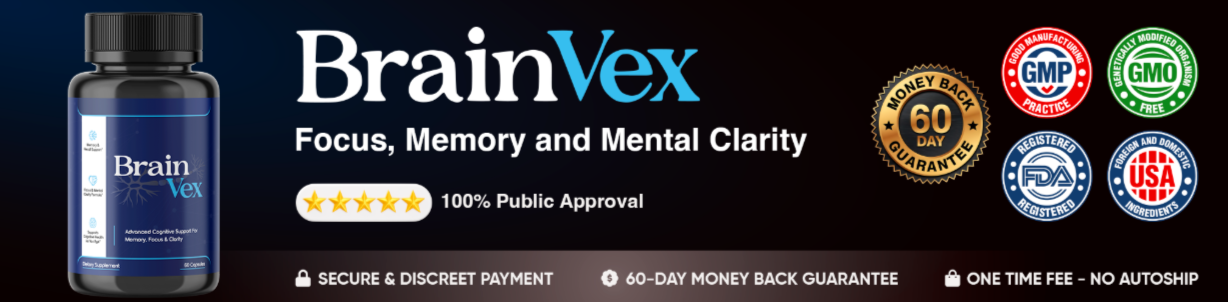 Brainvex Certifications