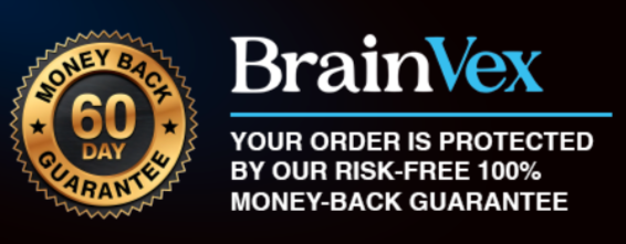Brainvex Money Back Guarantee