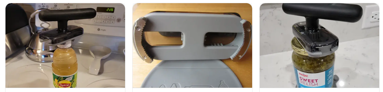 Cap Crack Opener Customer Reviews
