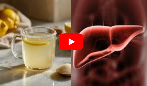 Gelatin Detox Water for Liver Health