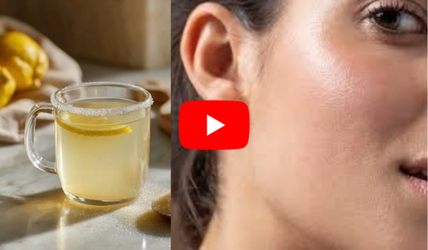 Gelatin Detox Water for Skin