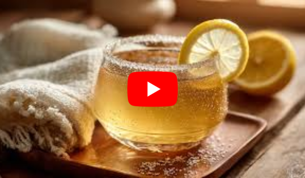 Gelatin Detox Water for Weight Loss