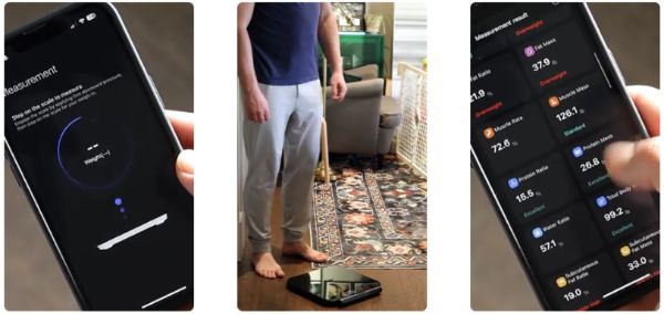 Herz P1 Smart Scale How To Use