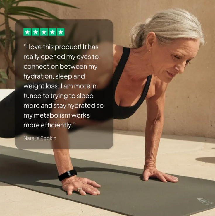 Hume Health Body Band Customer Review