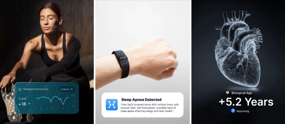 Hume Health Body Band Work