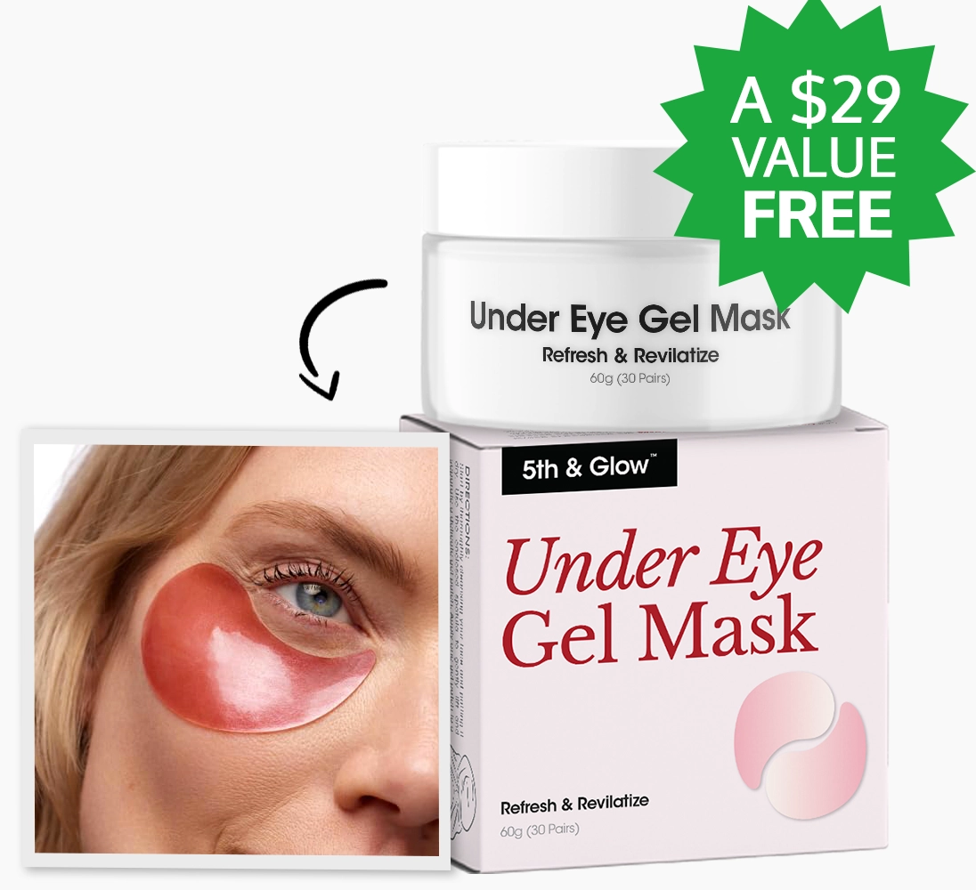 HydraLyft Collagen Face Mask Bonus 1