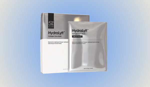 HydraLyft Collagen Face Mask