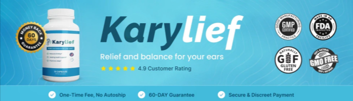 Karylief Certifications