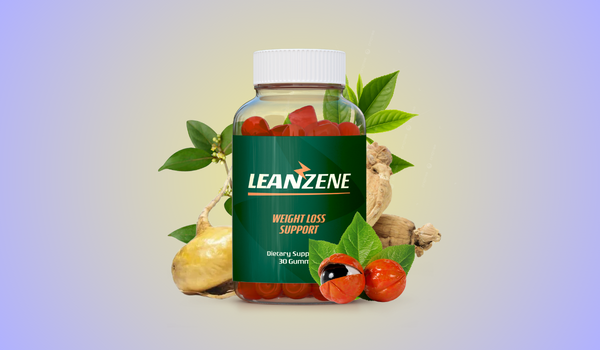Leanzene Gummies Reviews