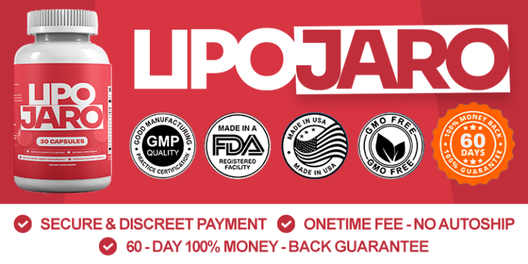 Lipojaro Certifications
