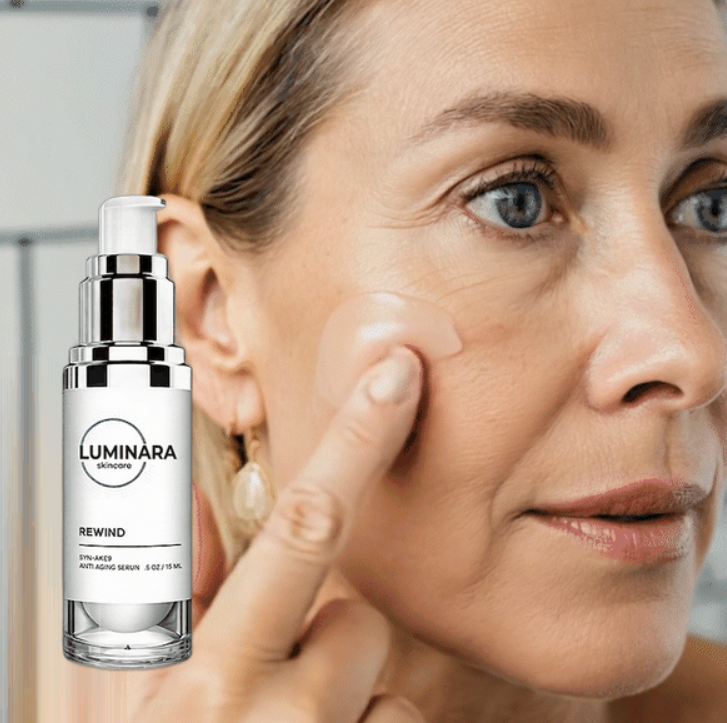 Luminara Rewind How to use