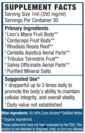Myco-Max-Supplement-Facts