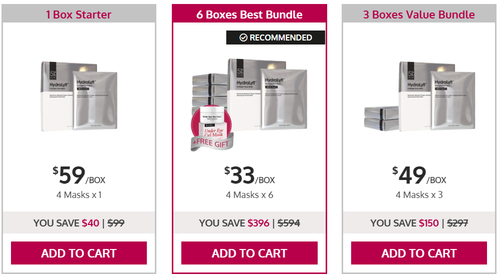 Price Details