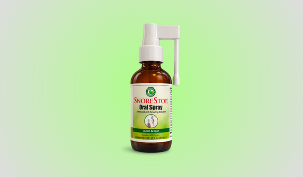 SnoreStop Throat Spray Reviews