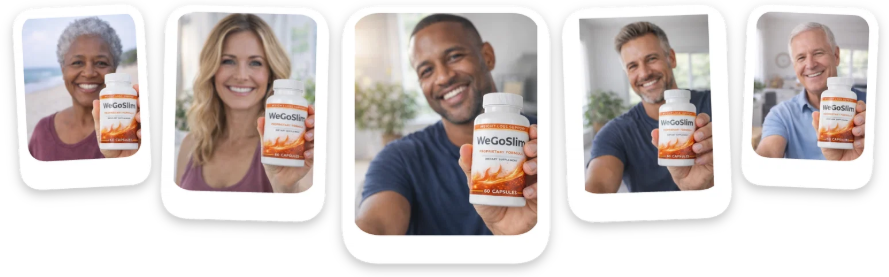 WeGoSlim Customer Reviews