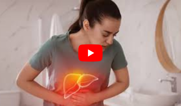 8 Second Morning Flush for Liver Detox