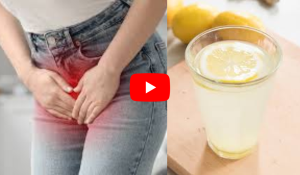8 Second Morning Flush for UTI