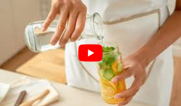 8 Second Morning Flush for Weight Loss