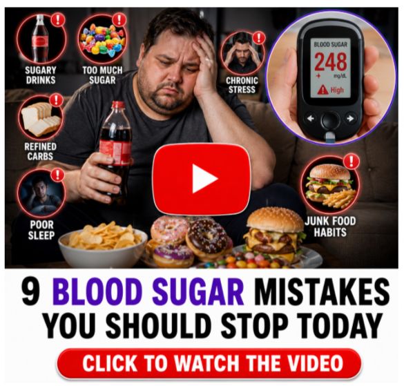 9 Blood Sugar Mistakes You Should Stop Today